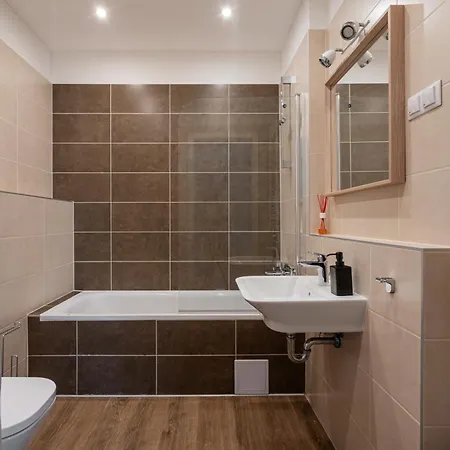 Corvex Apartment With Balcony Budapest Exterior photo