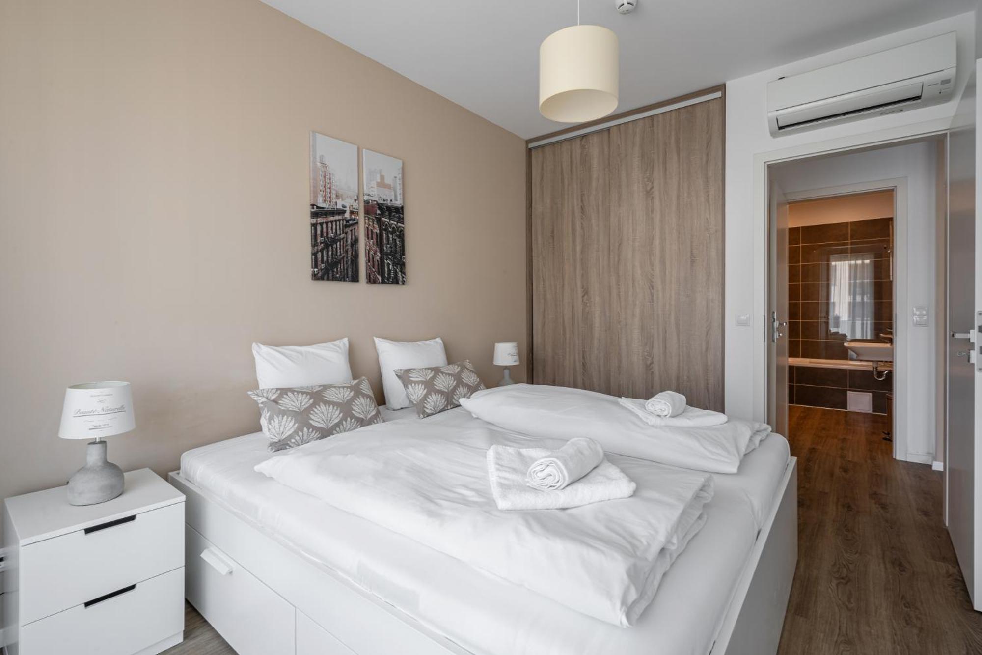 Apartmán Corvex With Balcony