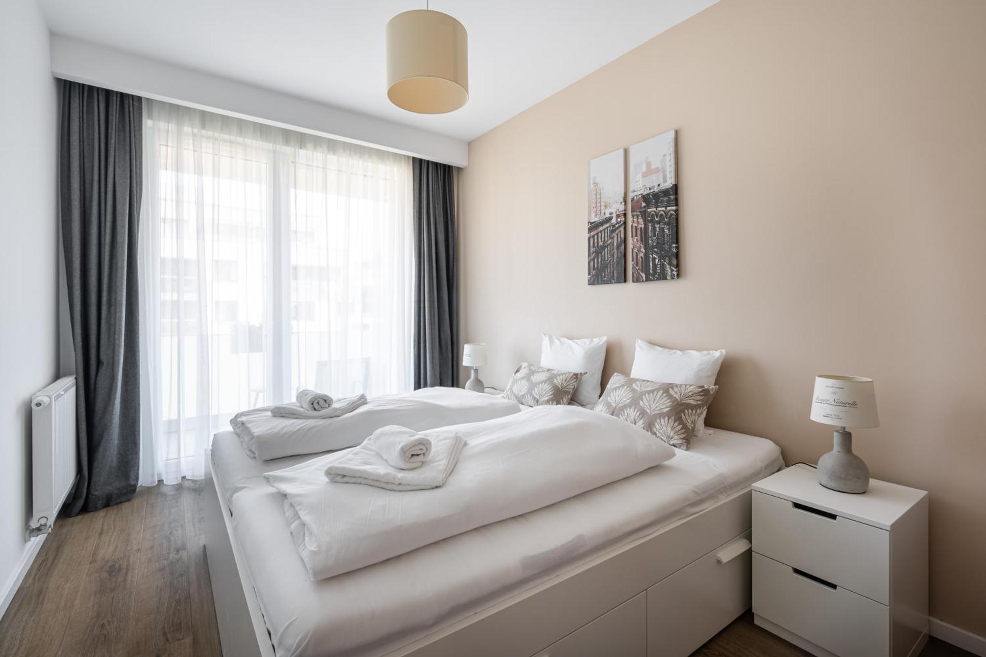 Corvex With Balcony Apartmán Budapest