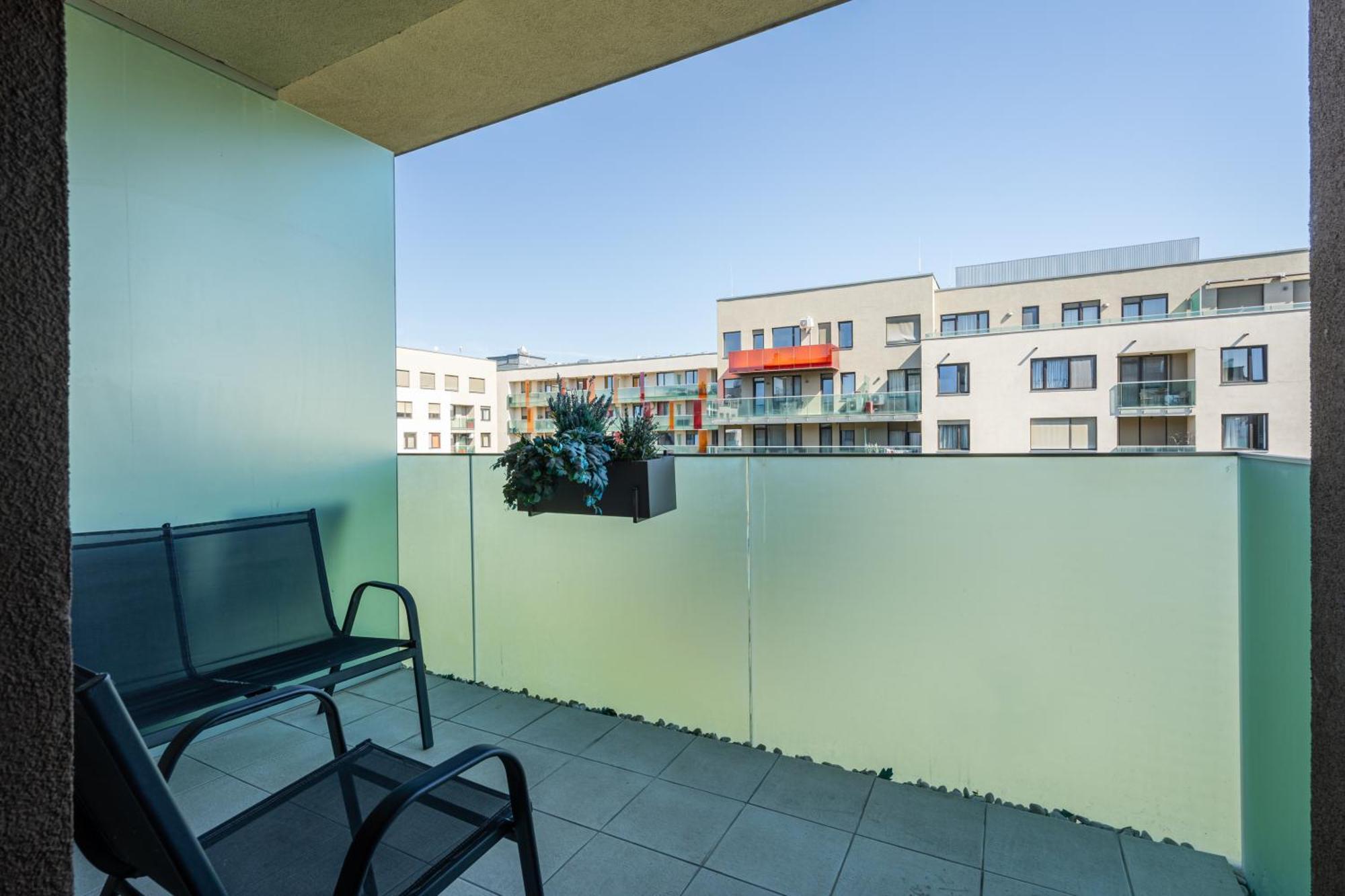 Corvex With Balcony בודפשט